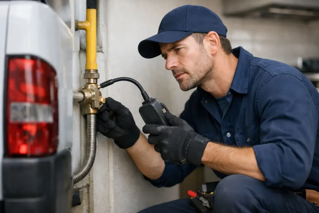 Need a Gas Leak Plumber Near Me Fast?