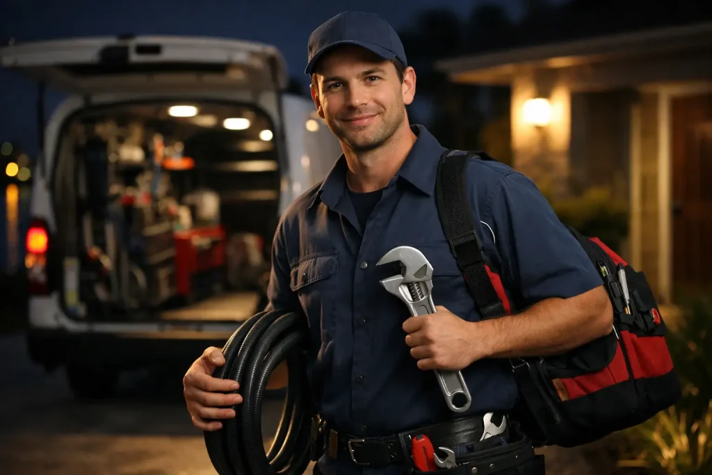 After Hours Plumber Southport You Can Trust